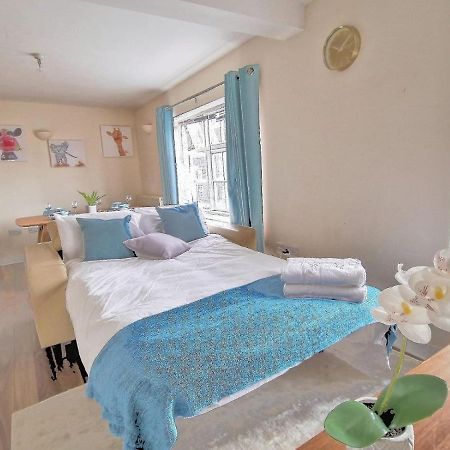 1 Bed- Flat In Kings Cross Apartment London Luaran gambar