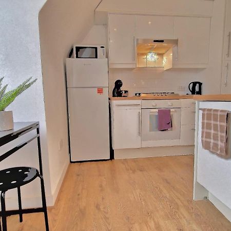 1 Bed- Flat In Kings Cross Apartment London Luaran gambar