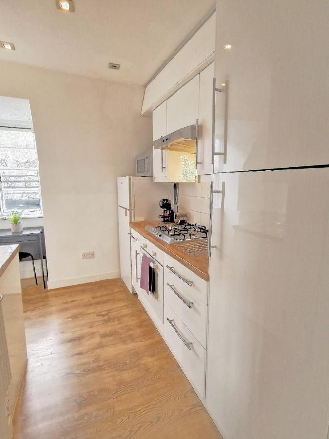1 Bed- Flat In Kings Cross Apartment London Luaran gambar