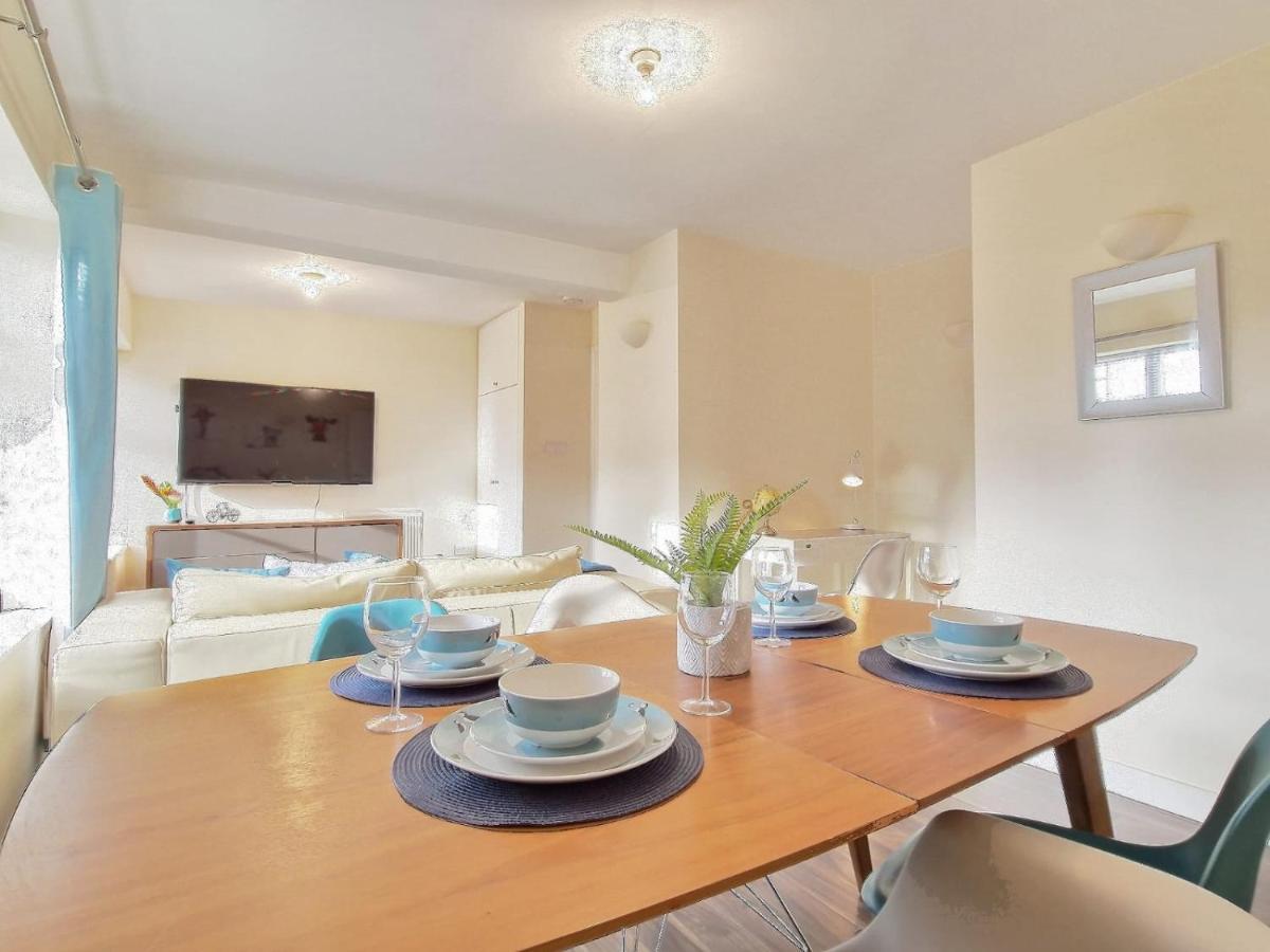 1 Bed- Flat In Kings Cross Apartment London Luaran gambar