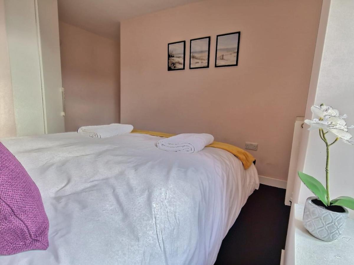1 Bed- Flat In Kings Cross Apartment London Luaran gambar